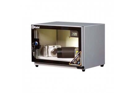Tủ chống ẩm Nikatei NC-20C Silver Plus